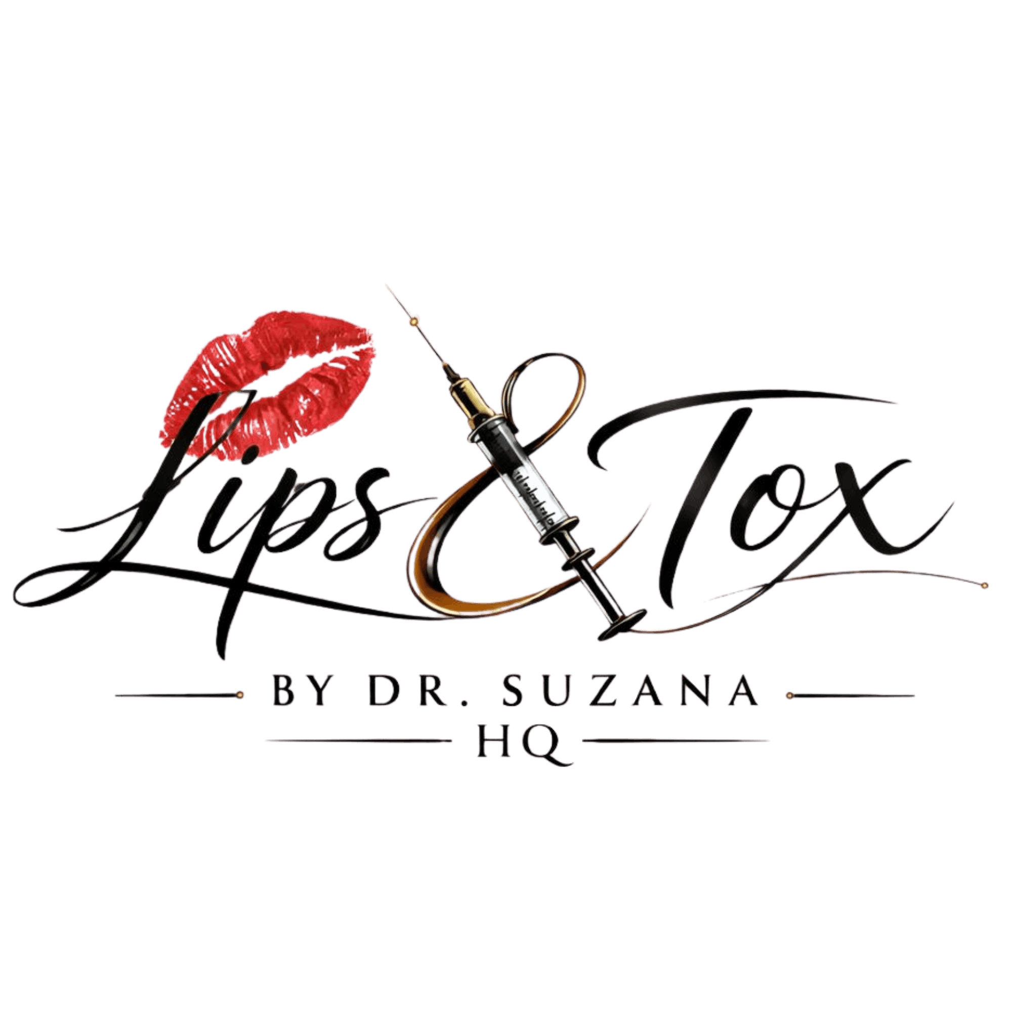 Lips & Tox Logo