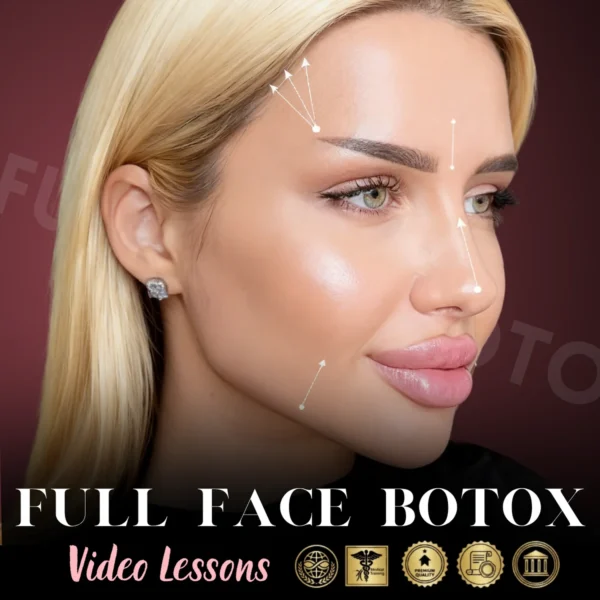 Botox teljes arc – A-tól Z-ig