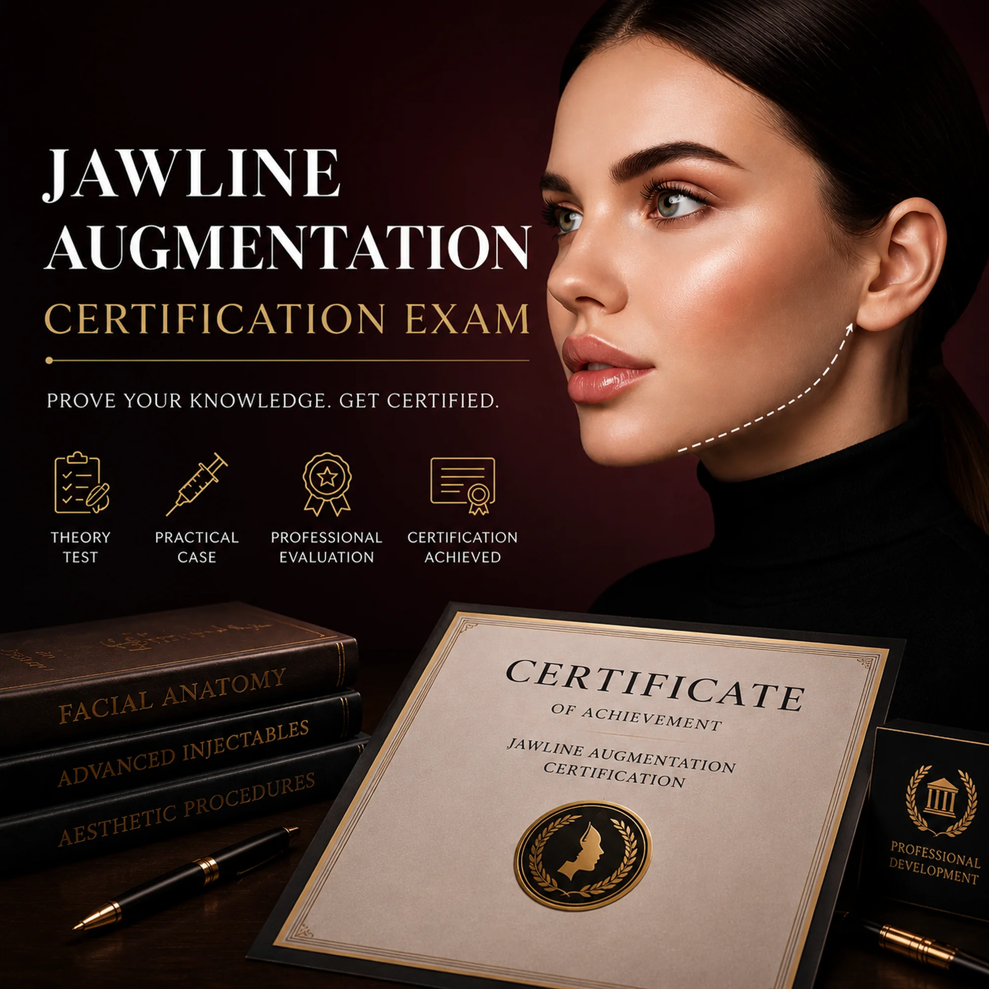 Jawline Augmentation