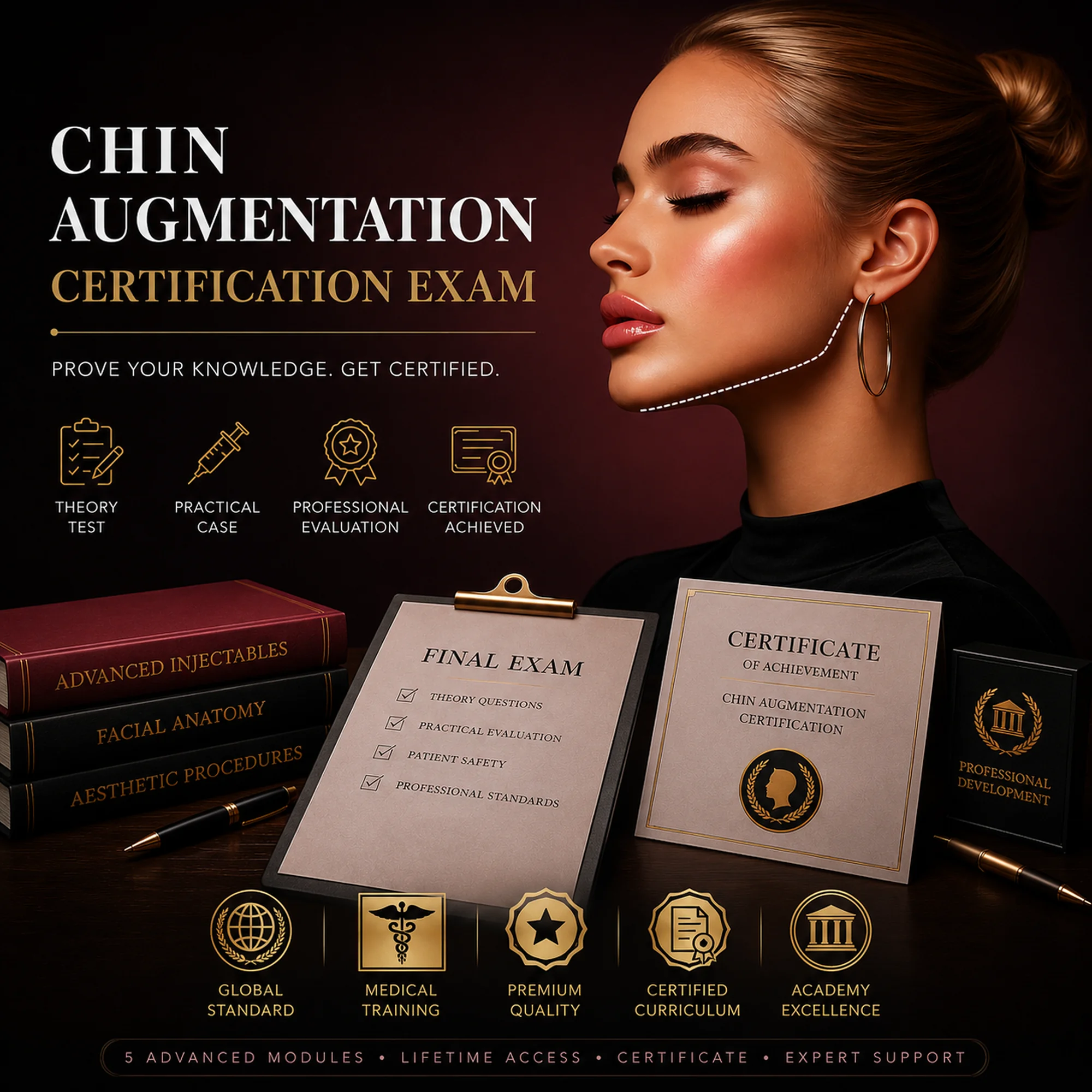 Chin Augmentation