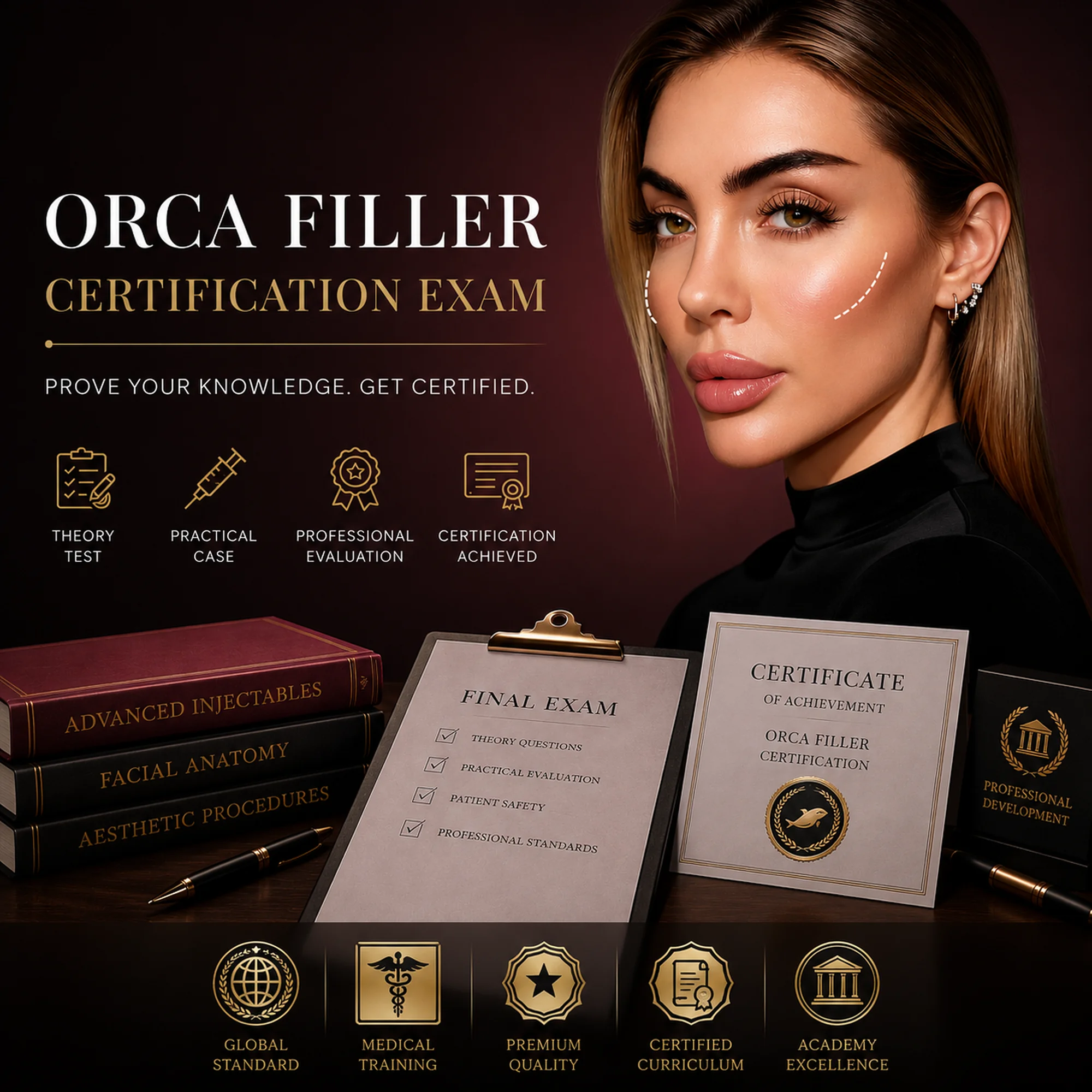 Orca Filler