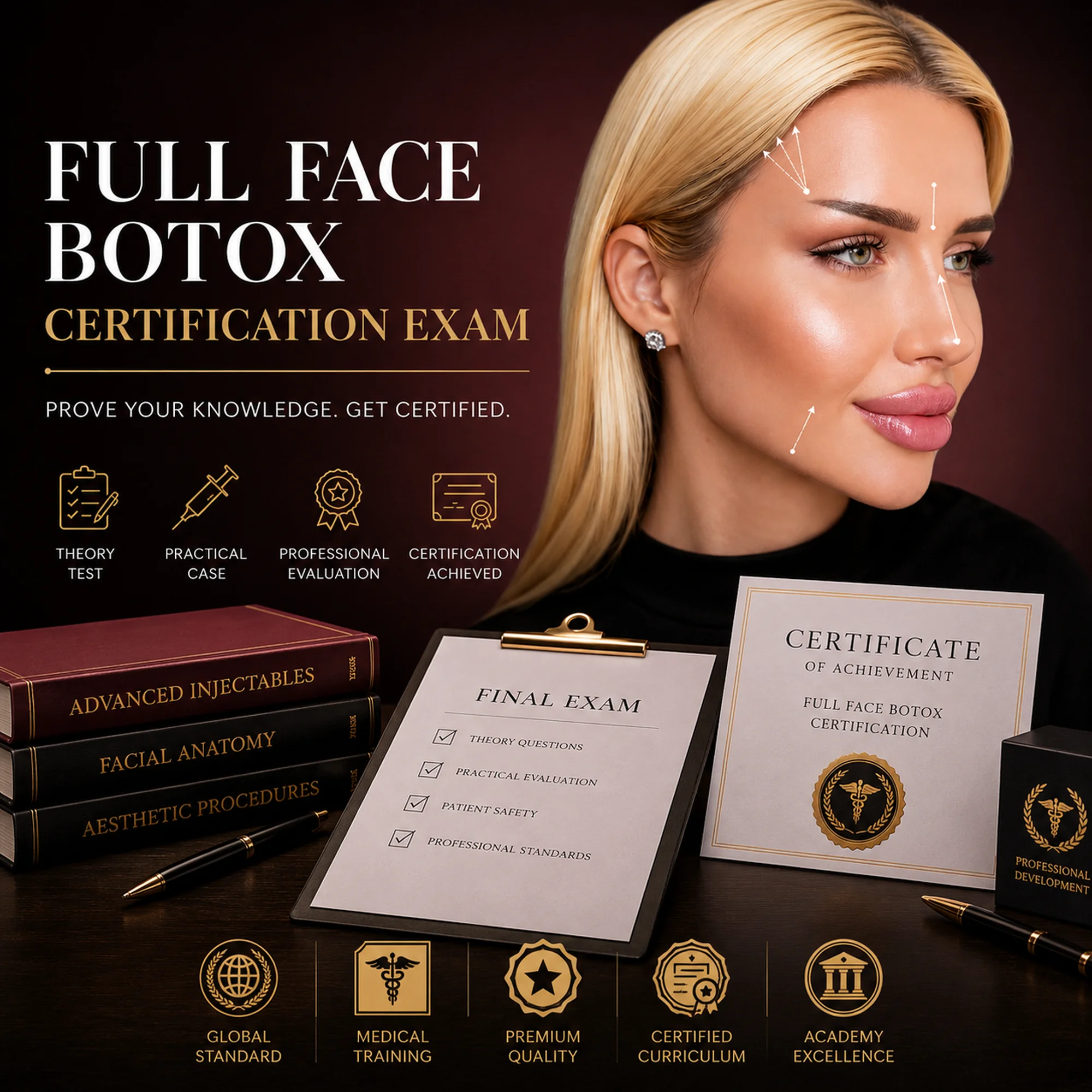 Full Face Botox