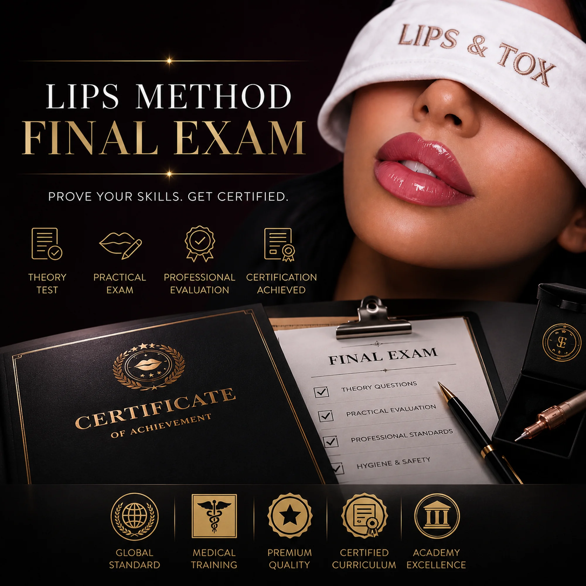 Lips Method